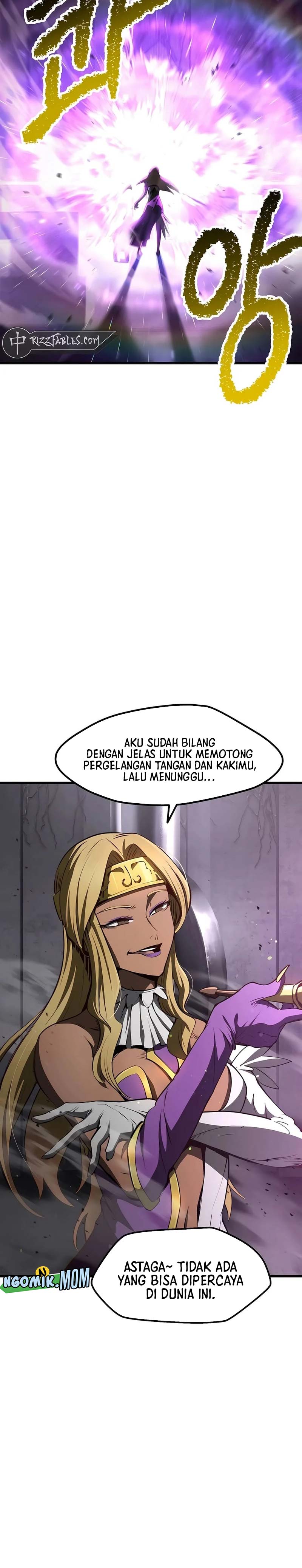 Otherworldly Sword King’s Survival Records chapter 238